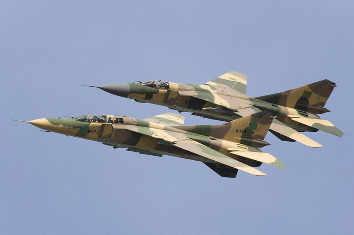 Ky an: MiG-23 “Ma” cua Lien Xo bay lac sang phia NATO-Hinh-5