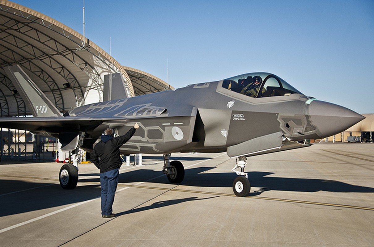 Qua met moi, Lau Nam Goc cho F-35 ve &quot;huu non&quot;-Hinh-7