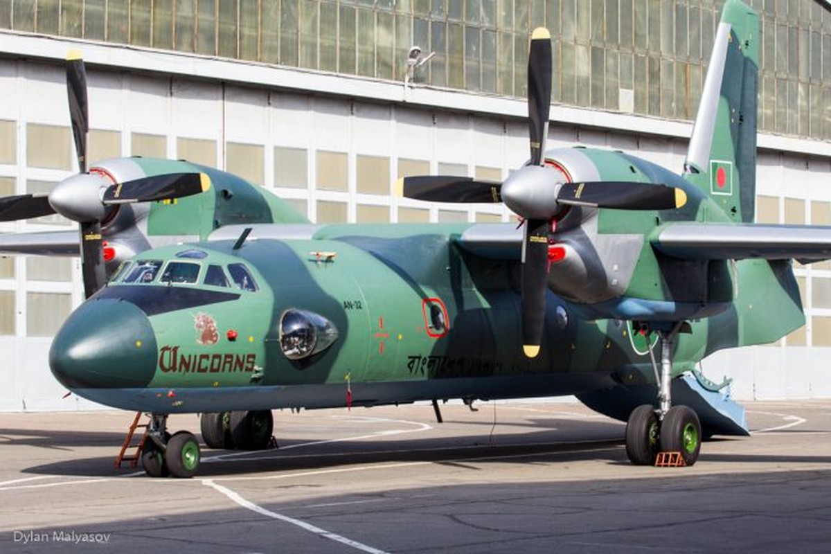 Ukraine tan trang so An-32, ban lai voi gia 15 trieu USD-Hinh-2