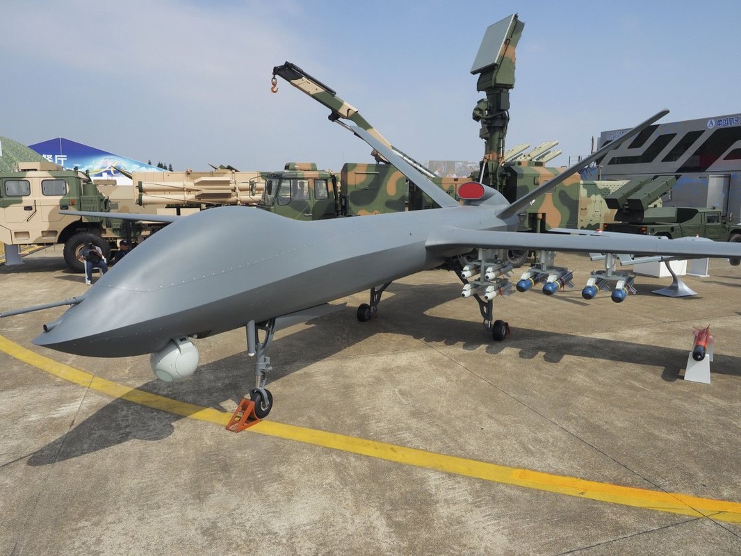 Can canh UAV Trung Quoc danh bai MQ-9 Reaper cua My-Hinh-7