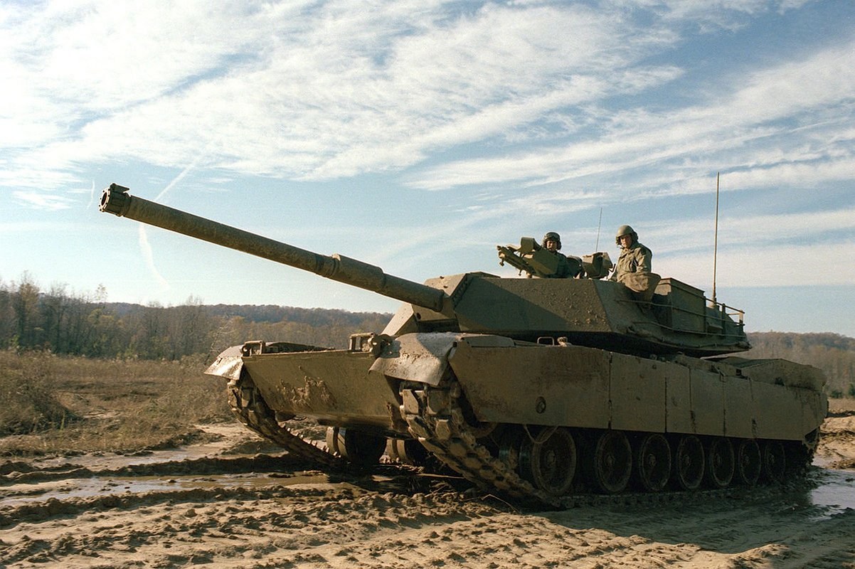 My tinh chuyen thay M1 Abrams, Nga &quot;cuoi nhat&quot;-Hinh-2