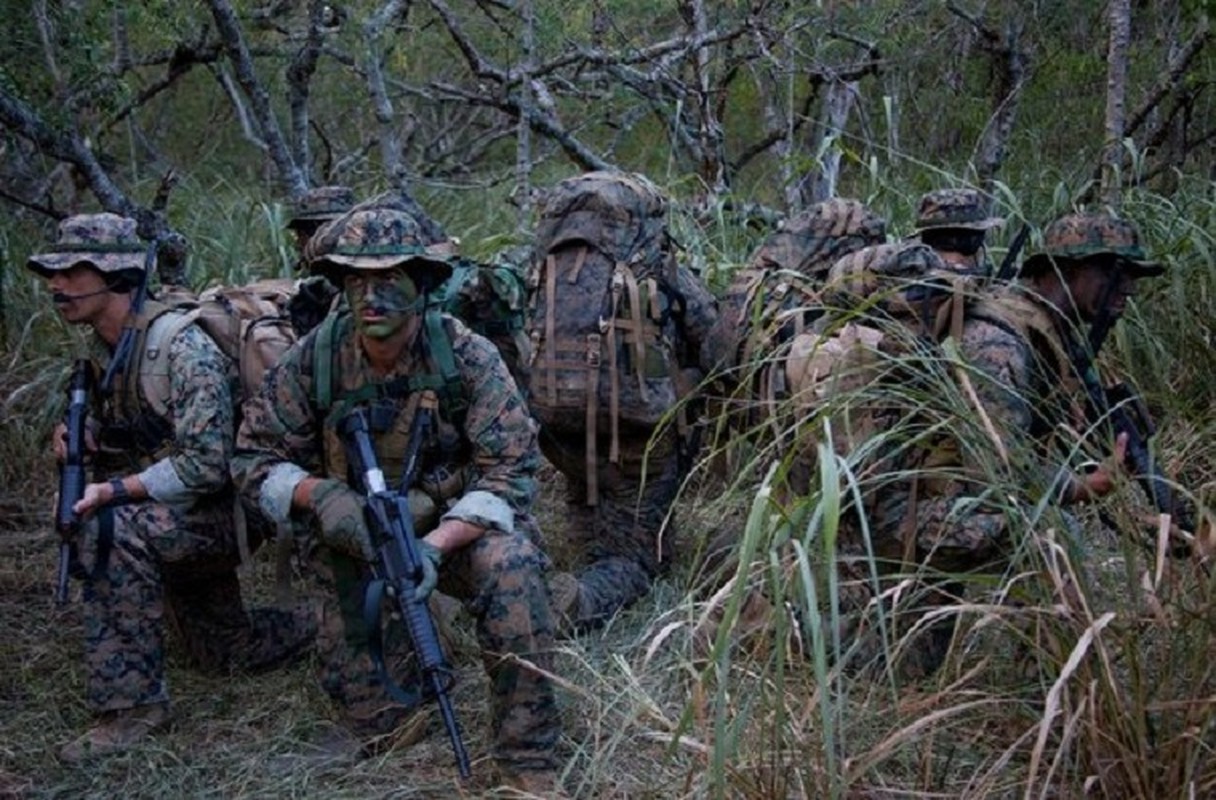 Navy SEAL khong phai la biet kich con cung cua Hai quan My