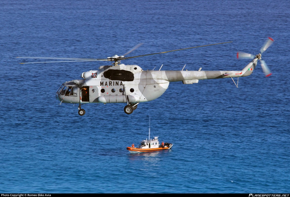 Tin dung Mi-17, Mexico doi Nga gia han bao hanh-Hinh-5