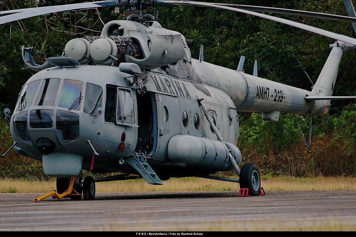 Tin dung Mi-17, Mexico doi Nga gia han bao hanh-Hinh-6