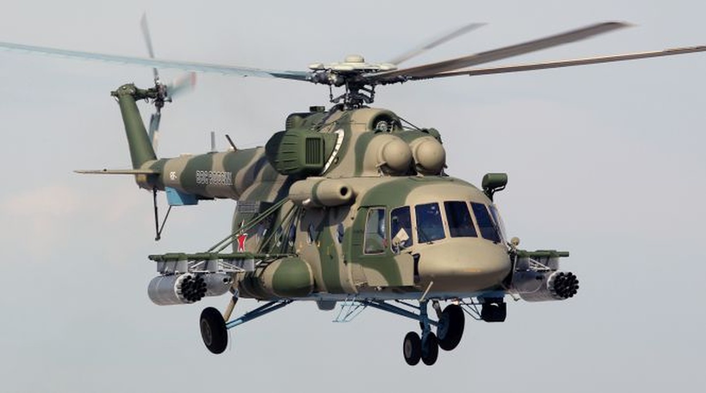 An Do manh tay chi tien nho Nga nang cap hang loat Mi-17-Hinh-2