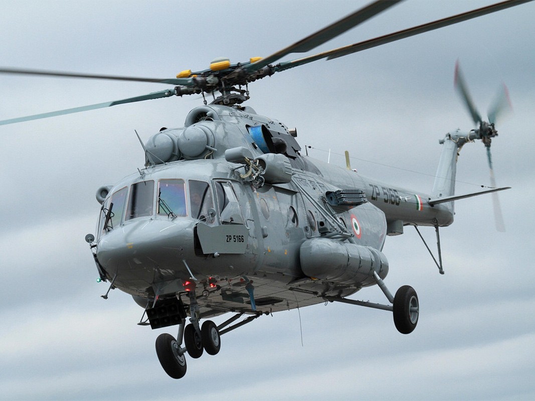 An Do manh tay chi tien nho Nga nang cap hang loat Mi-17-Hinh-6