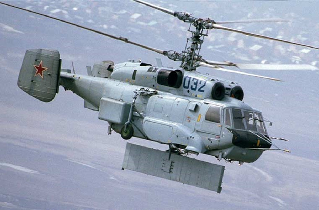 Ka-29 va Ka-31: Bo doi hoan hao cuc di cua Hai quan Nga-Hinh-10