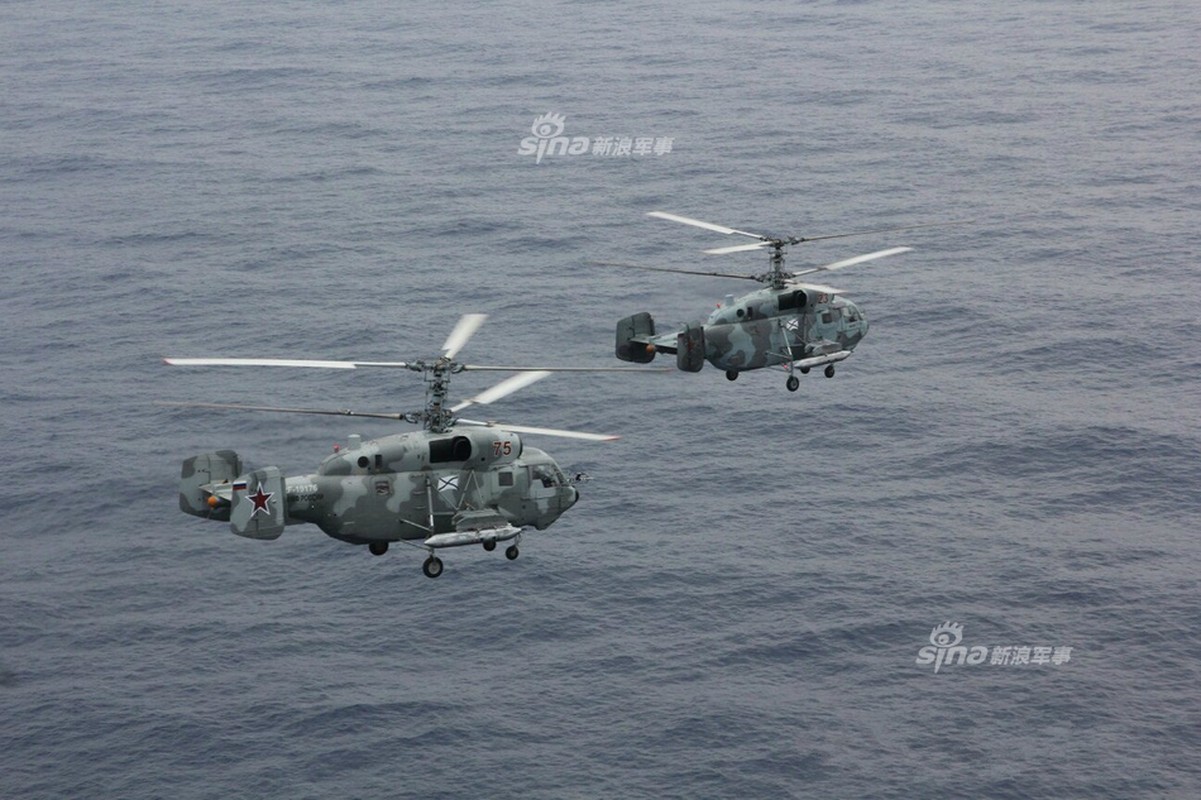 Ka-29 va Ka-31: Bo doi hoan hao cuc di cua Hai quan Nga-Hinh-3