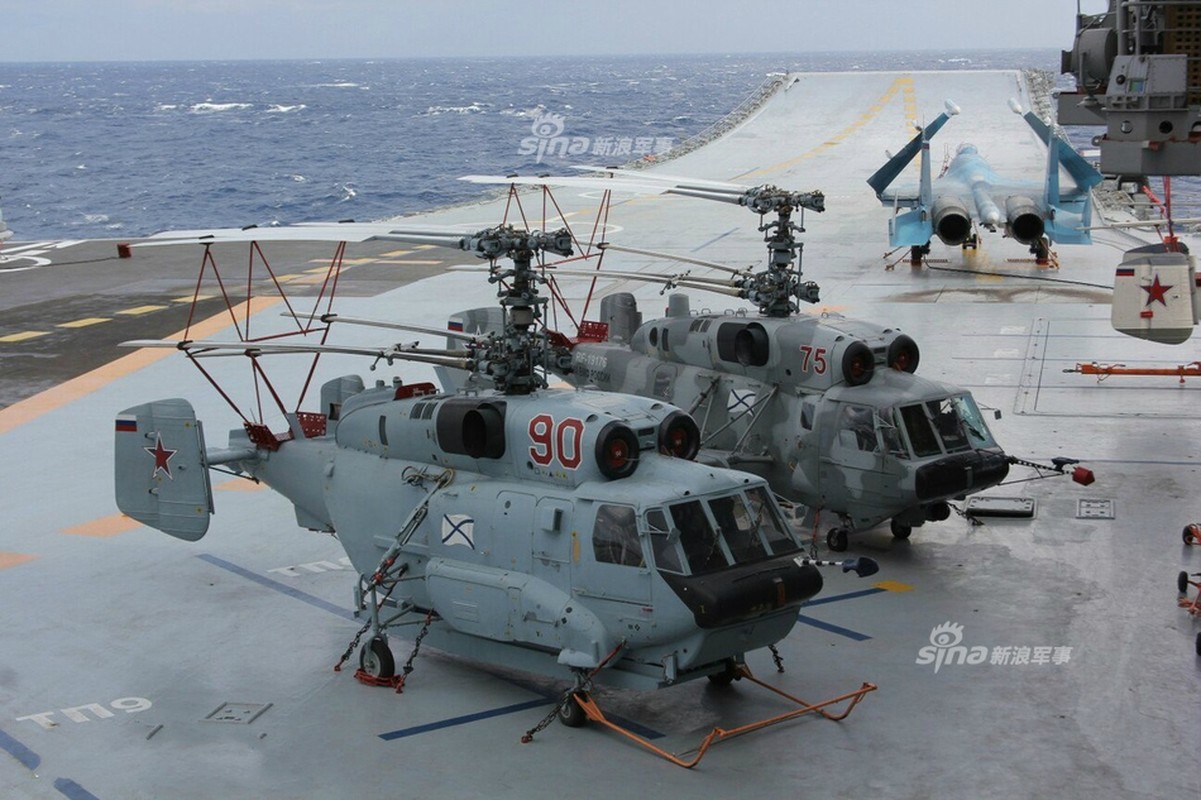 Ka-29 va Ka-31: Bo doi hoan hao cuc di cua Hai quan Nga-Hinh-4