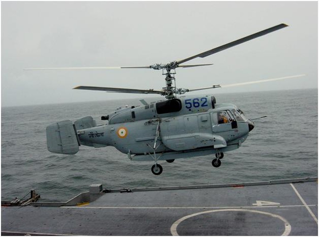 Ka-29 va Ka-31: Bo doi hoan hao cuc di cua Hai quan Nga-Hinh-7