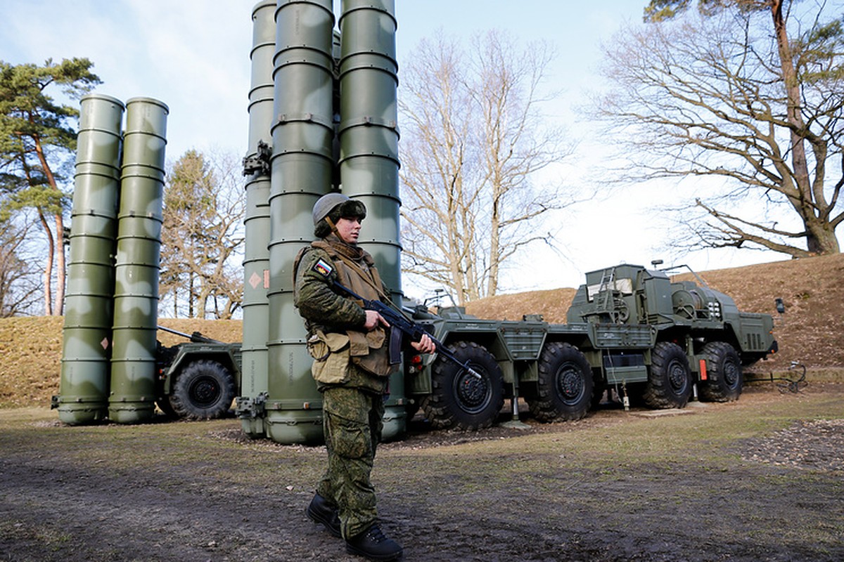 Tho Nhi Ky da co S-400, tuong lai nao cho NATO o Ankara