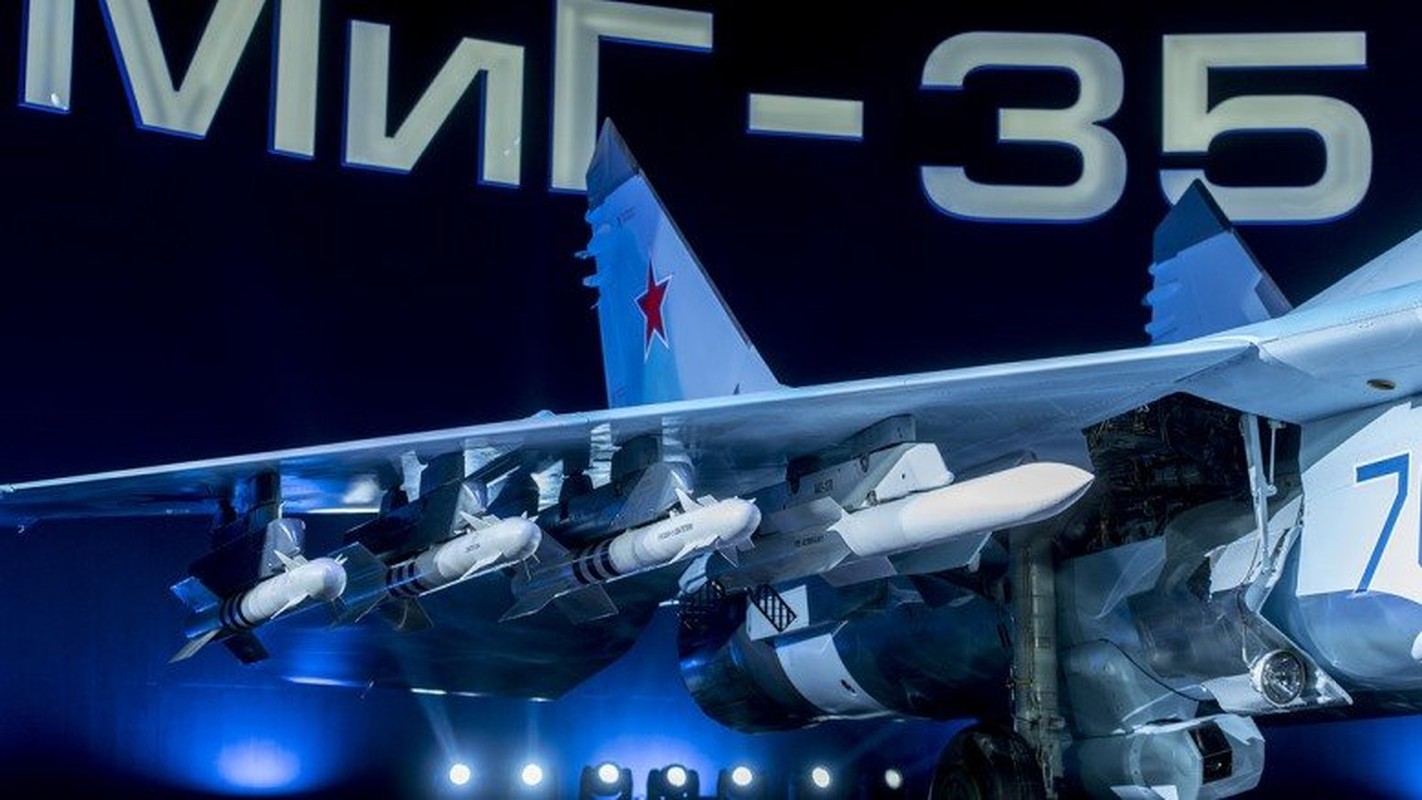Khong quan Nga se nhan duoc chiec MiG-35 dau tien trong nam 2018?-Hinh-10