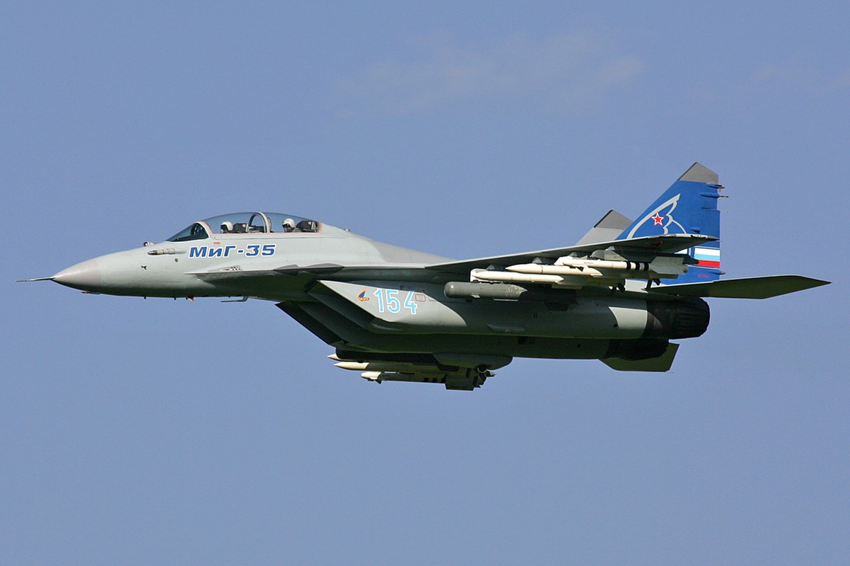 Khong quan Nga se nhan duoc chiec MiG-35 dau tien trong nam 2018?-Hinh-2