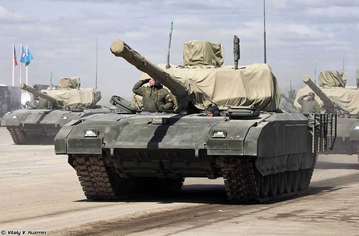 Sieu tang T-14 Armata: Trong tam cua Nga trong 10 nam toi?-Hinh-11