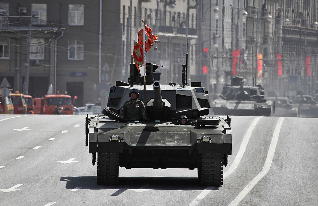 Sieu tang T-14 Armata: Trong tam cua Nga trong 10 nam toi?-Hinh-6