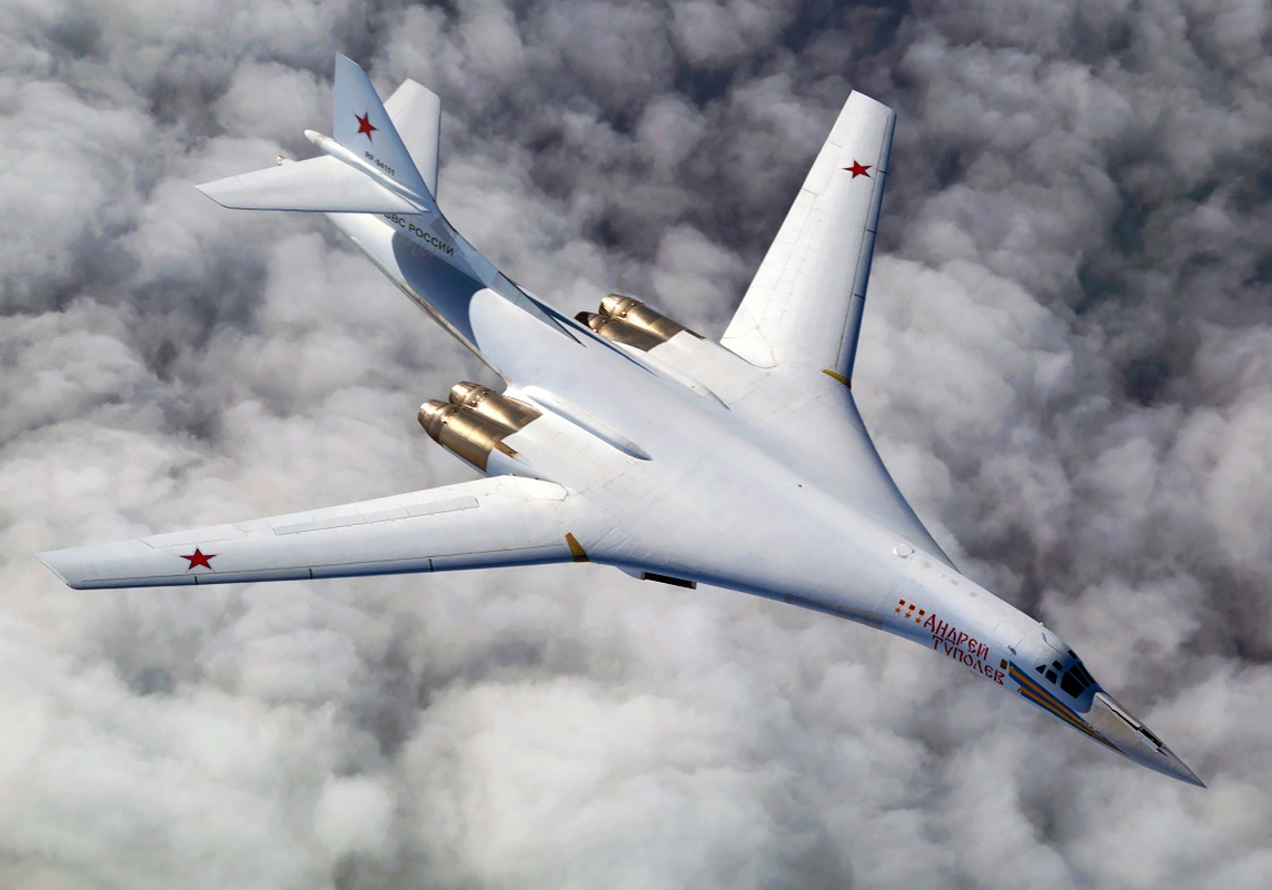 Ca chau au de chung: Sang nam Nga bay thu Tu-160M2-Hinh-2
