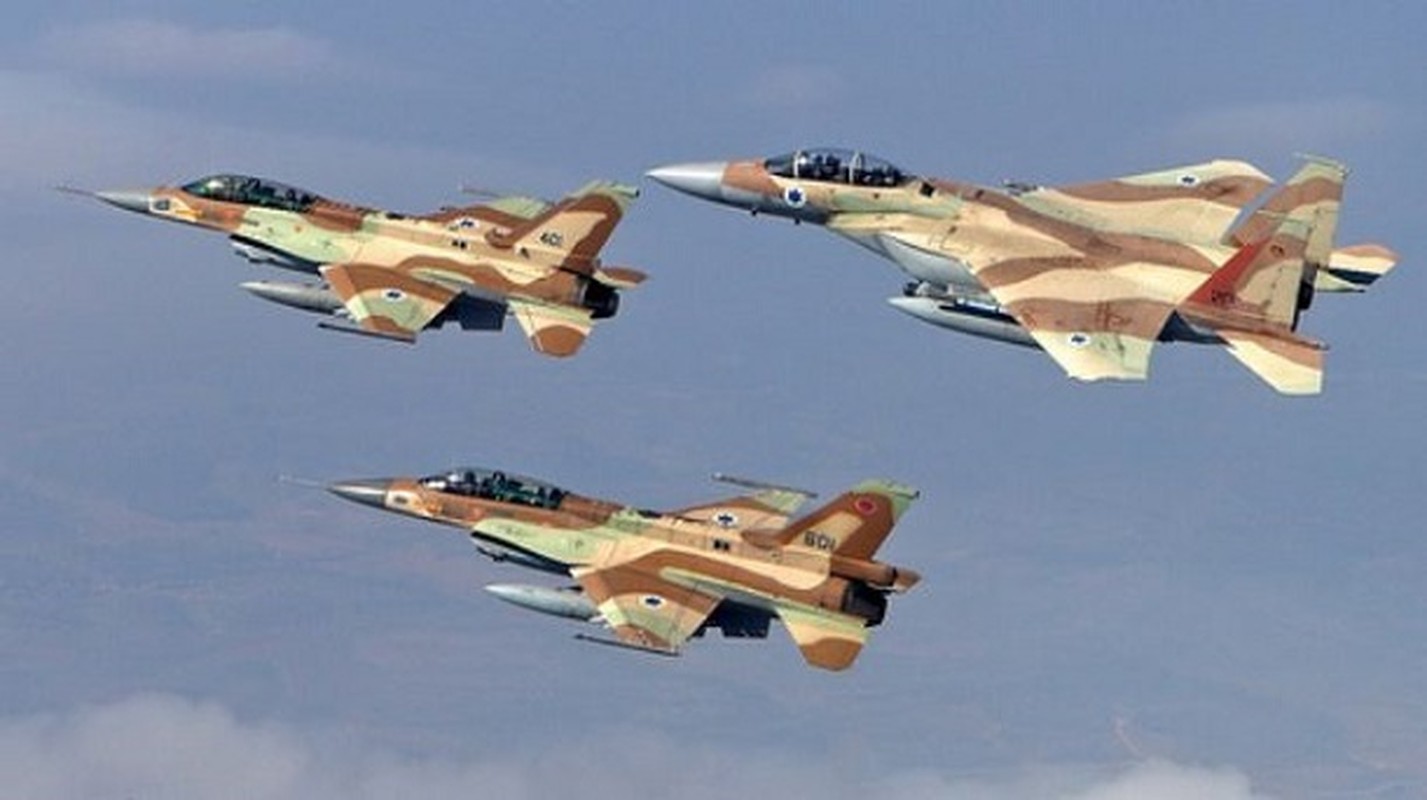 Khong kich Syria, Israel quyet thua du voi Iran-Hinh-3
