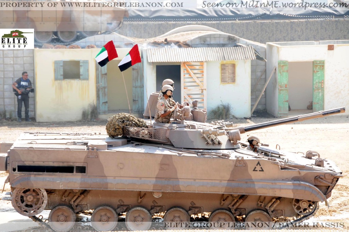 Them thuong dan xe thiet giap BMP-3 Nga san xuat cho Iraq-Hinh-6