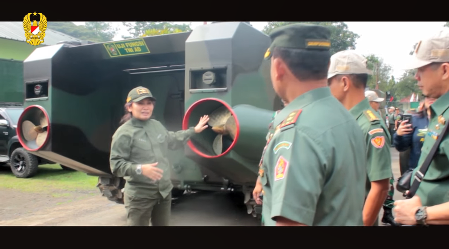 Indonesia thu nghiem M113 cai tien phu hop voi HQDB Viet Nam-Hinh-5