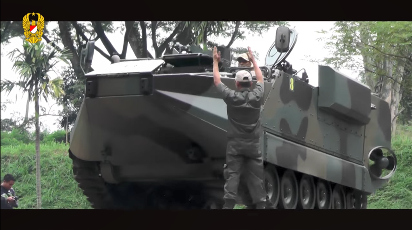 Indonesia thu nghiem M113 cai tien phu hop voi HQDB Viet Nam-Hinh-6