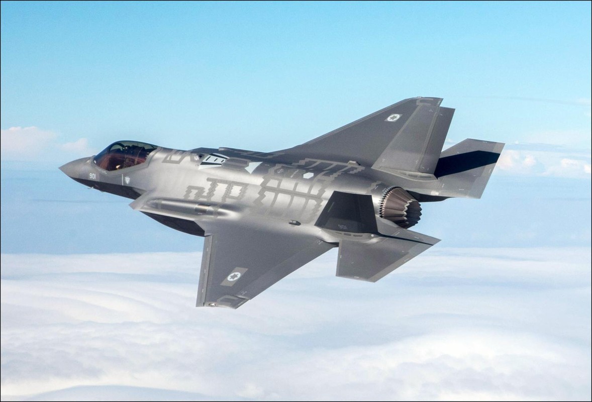 F-35 cua Italia 