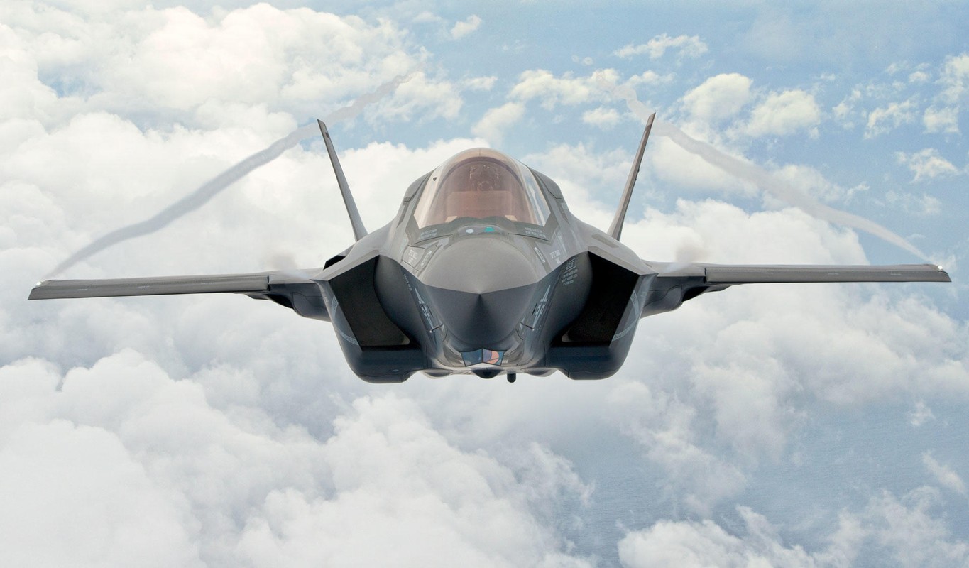 F-35 cua Italia 