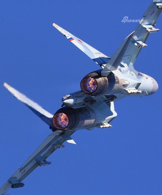 Su-35 Nga manh me den nhuong nao ma doi “vit co” F-35 My?-Hinh-2