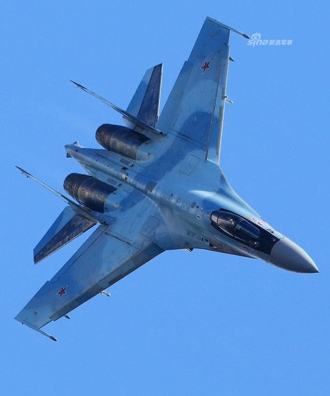 Su-35 Nga manh me den nhuong nao ma doi “vit co” F-35 My?-Hinh-3