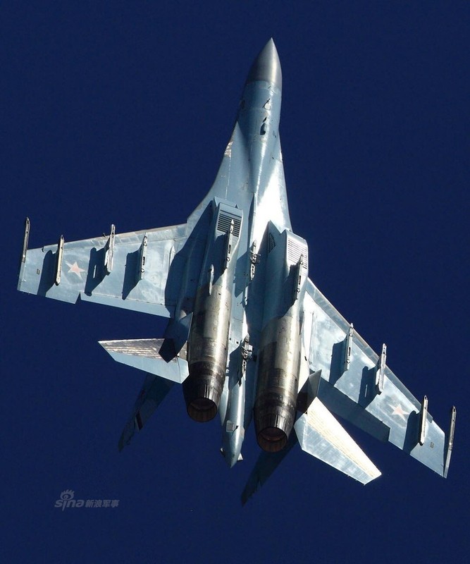 Su-35 Nga manh me den nhuong nao ma doi “vit co” F-35 My?-Hinh-6