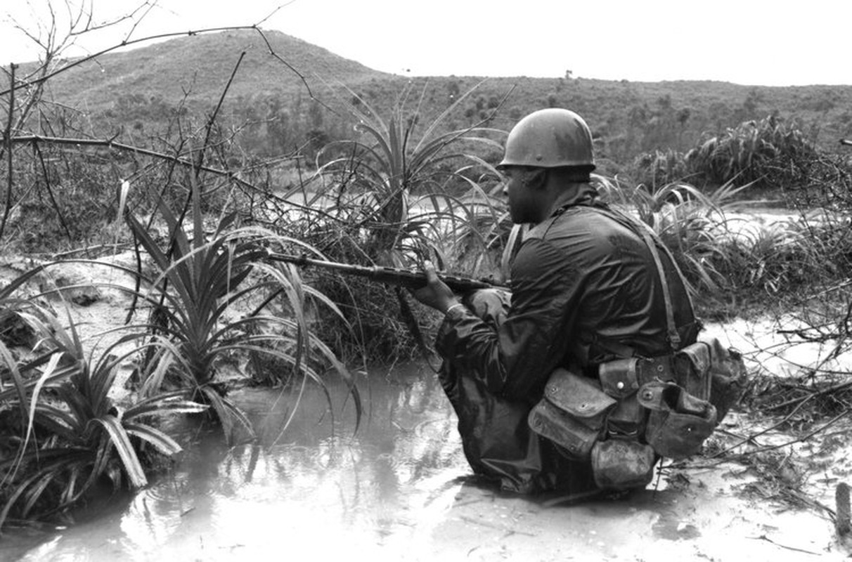Noi kho cua linh cong binh My trong Chien tranh Viet Nam-Hinh-8