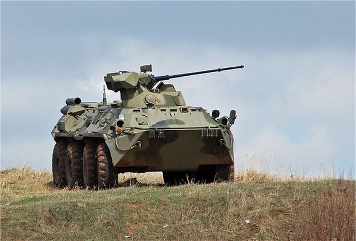 BTR-82A - ngua tho chien truong hien dai bac nhat the gioi-Hinh-3