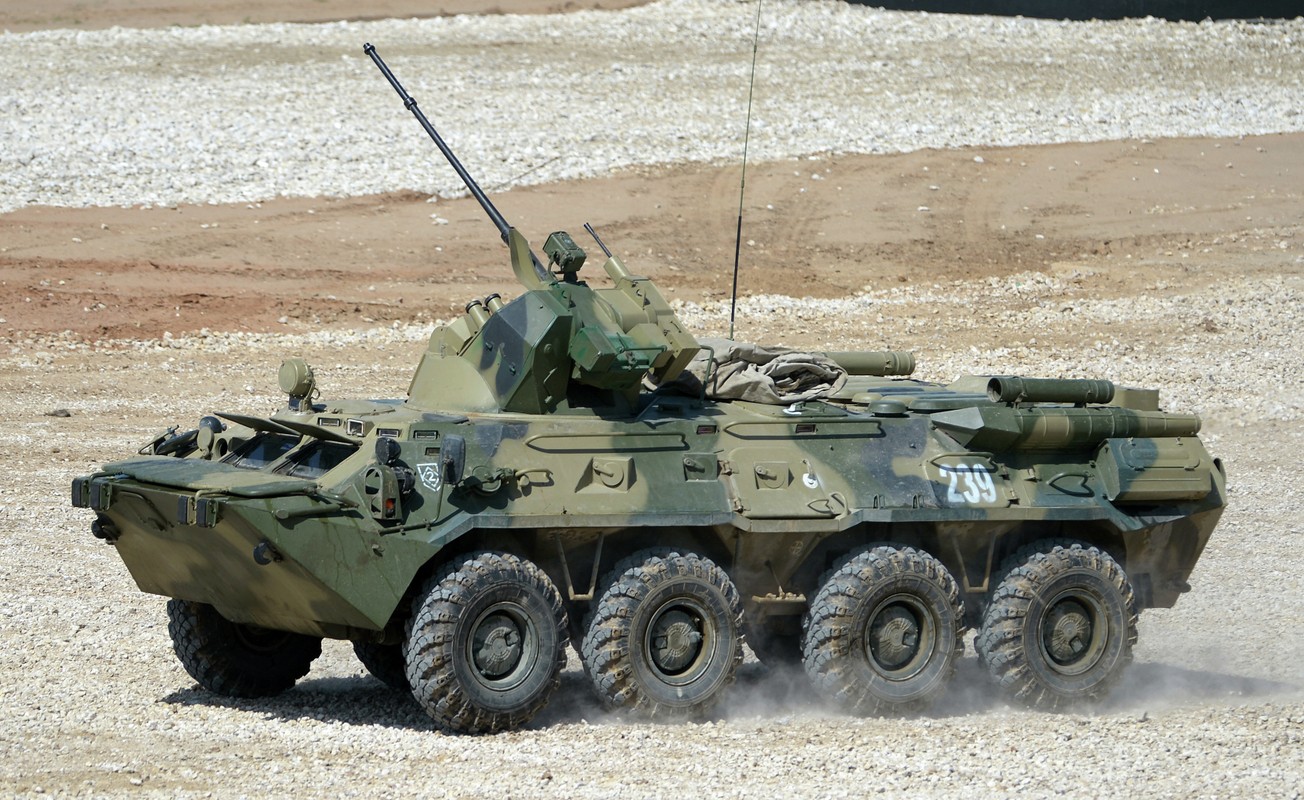 BTR-82A - ngua tho chien truong hien dai bac nhat the gioi-Hinh-7