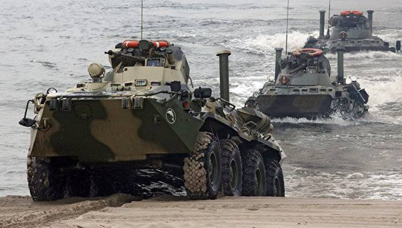 BTR-82A - ngua tho chien truong hien dai bac nhat the gioi-Hinh-9