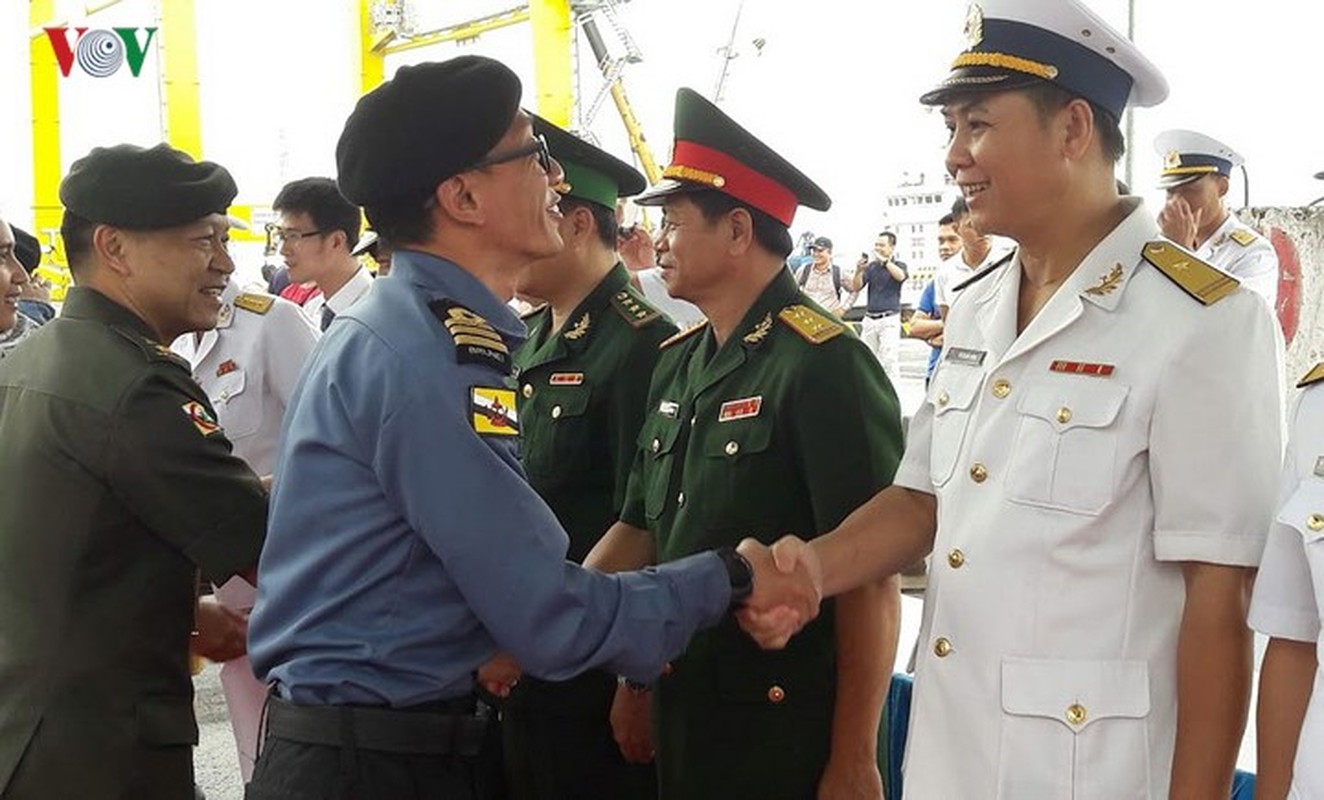 Tau ho ve Brunei cap cang Tien Sa - Da Nang-Hinh-2