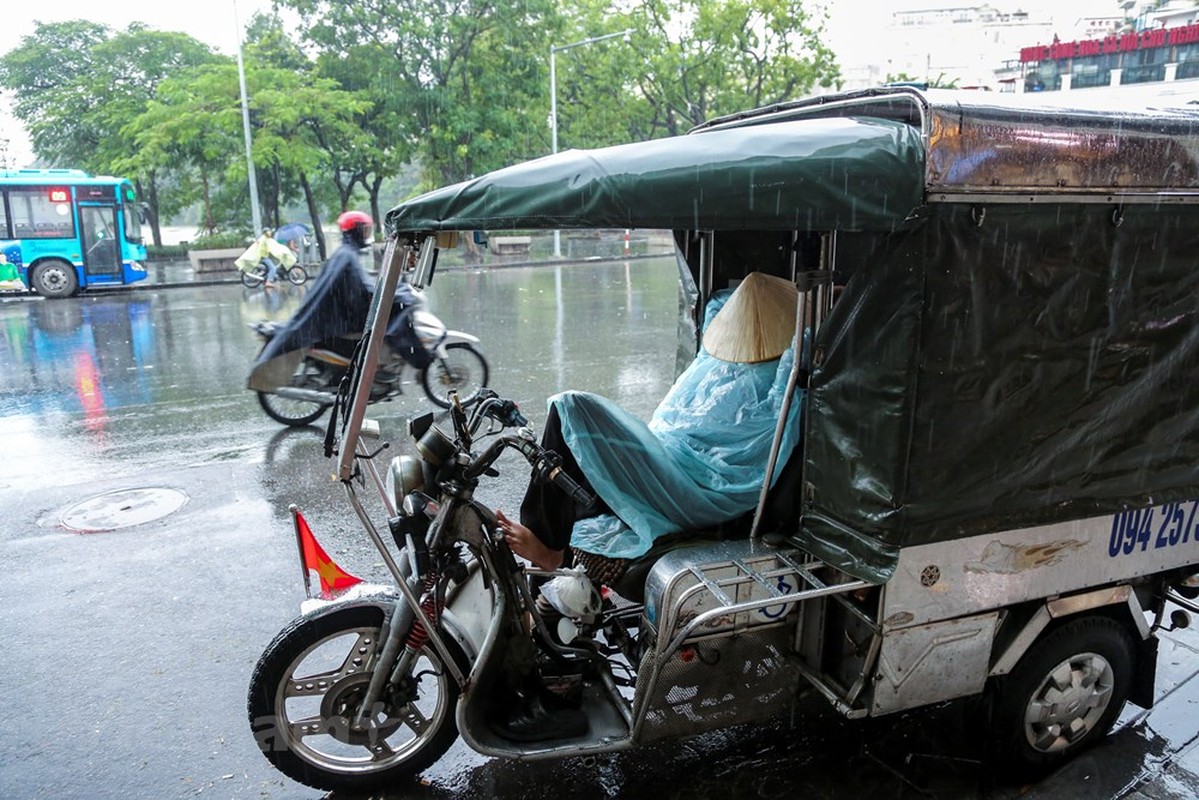 Khong khi lanh keo tut nhiet do, mua dong da ve Ha Noi-Hinh-11