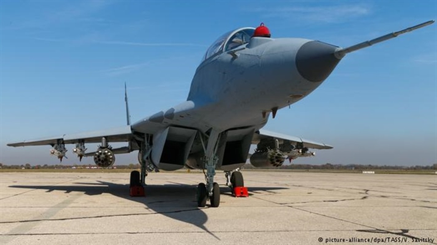 Bulgaria tha mua F-16 gia re hon nho Nga nang cap MiG-29-Hinh-3