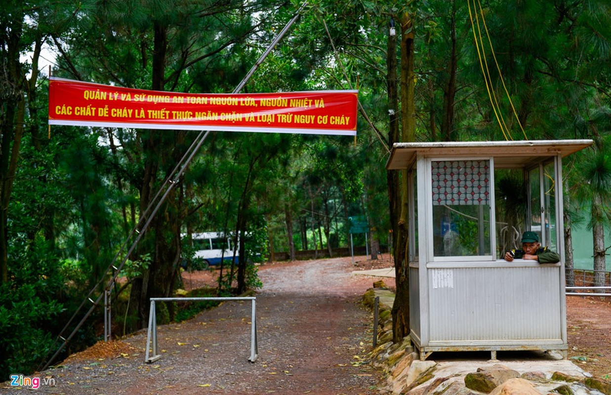 Ben trong khu sinh thai o Soc Son duoc lanh dao xa goi la 'nha tam'-Hinh-2