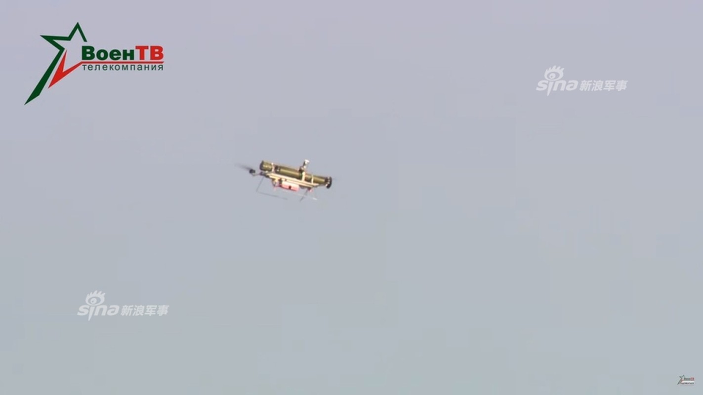 La lam UAV kiem to hop ten lua chong tang bay cua Belarus-Hinh-7