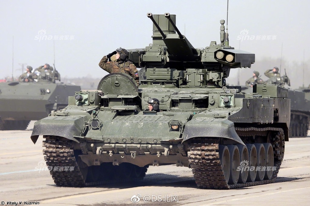 Soc nang cach Trung Quoc bien T-55 thanh xe ho tro xe tang-Hinh-8