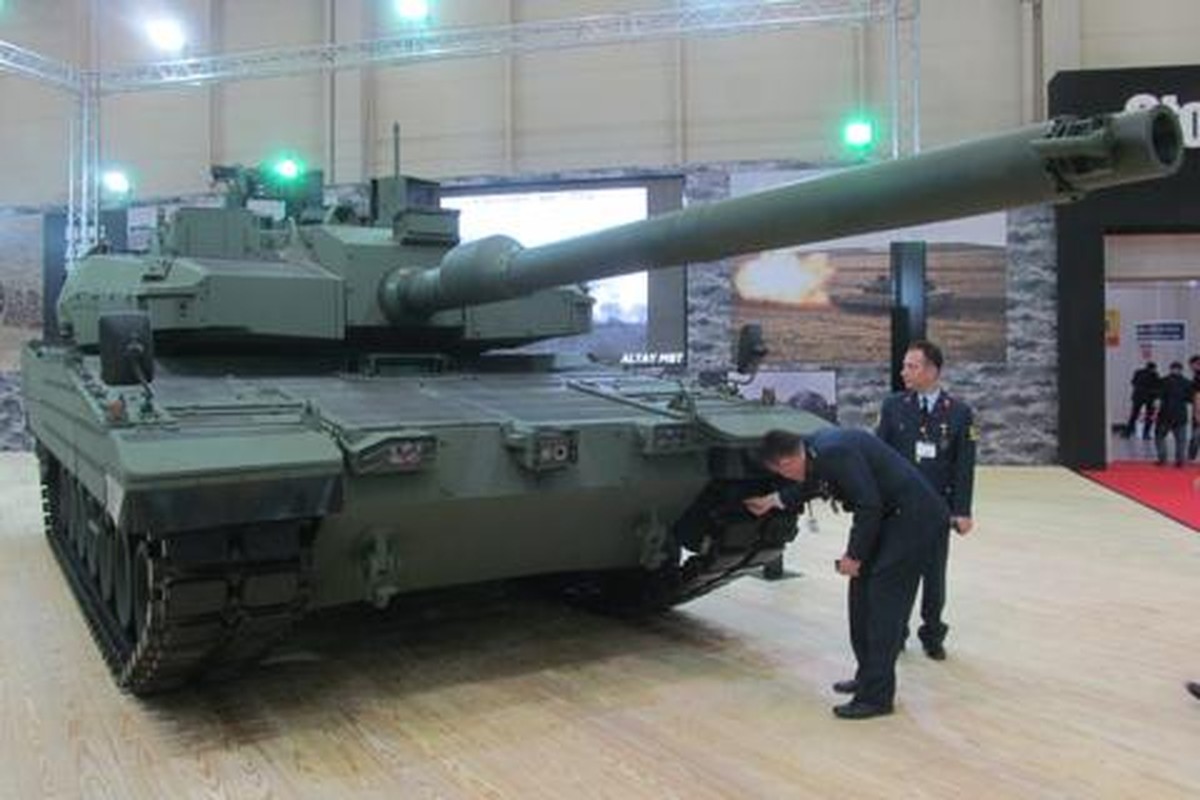 So phan cua Leopard 2A4 se di ve dau sau khi tham chien o Syria?-Hinh-2
