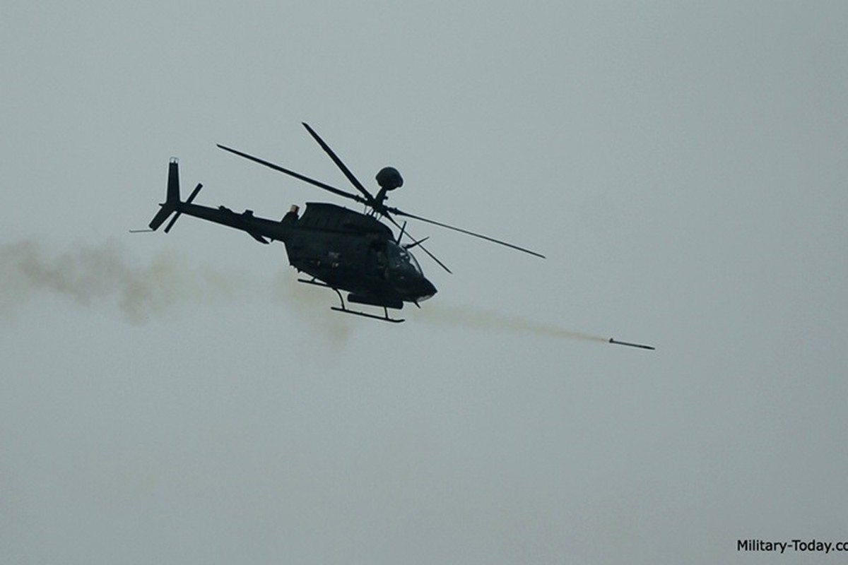 Anh: Truc thang “Chien binh” trinh sat OH-58D Kiowa cua quan doi My-Hinh-11