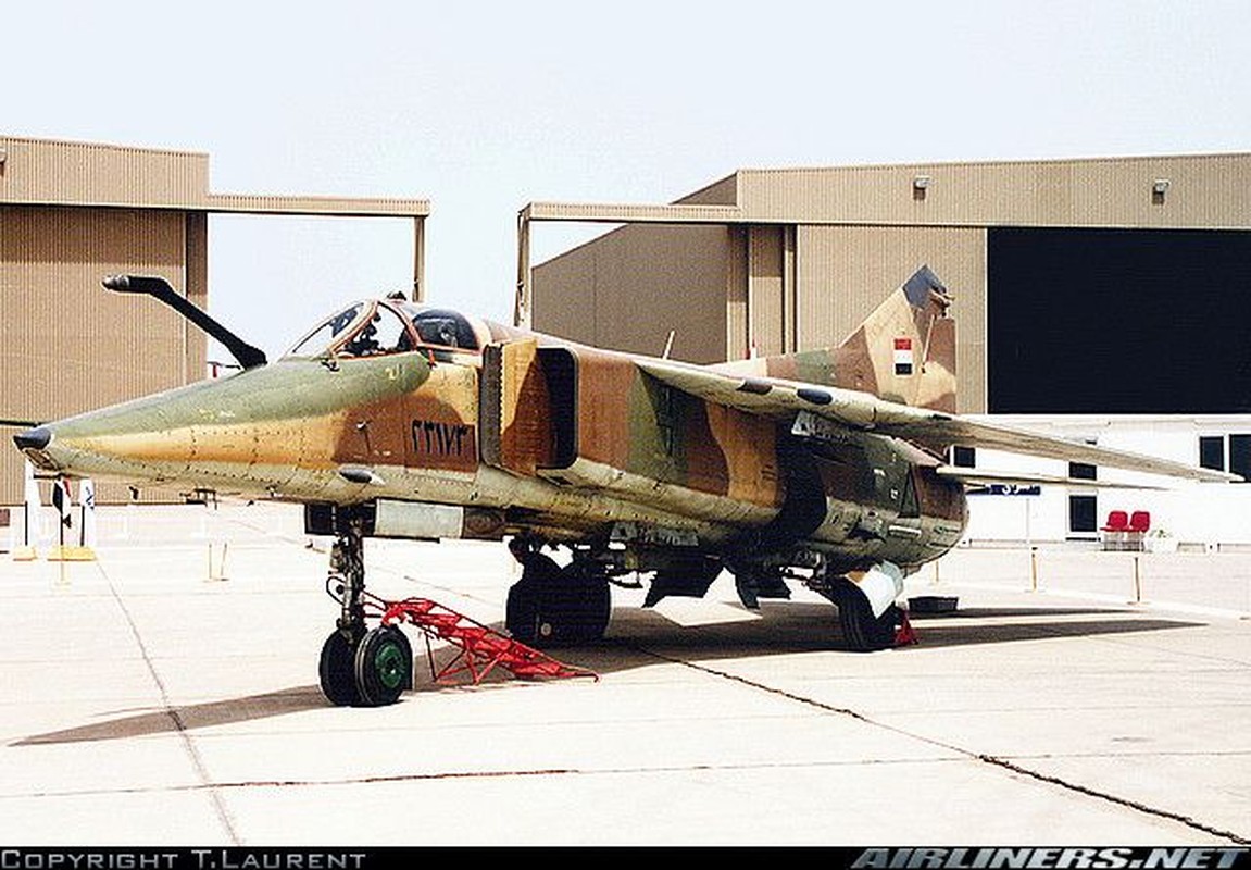 Chien cong ky la cua F-14 Iran, mot ten lua ha ba may bay Iraq-Hinh-3