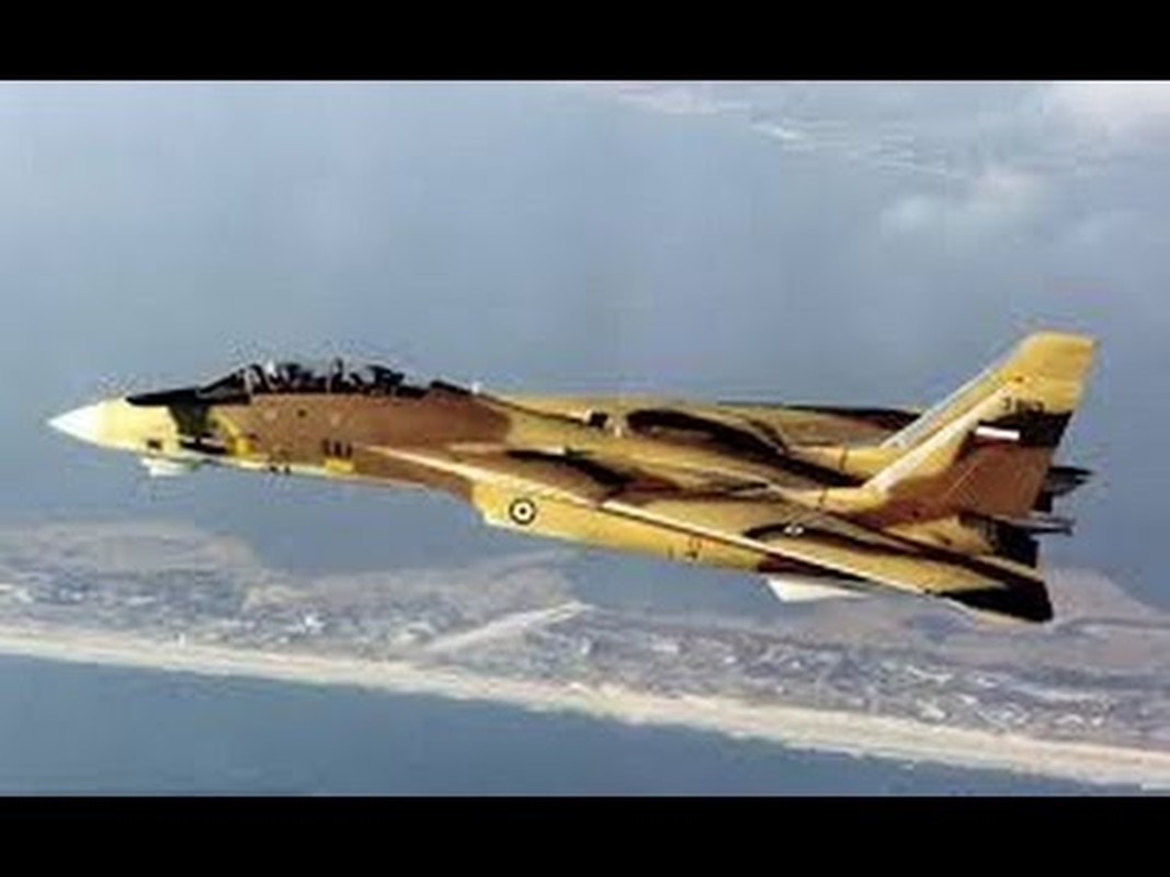 Chien cong ky la cua F-14 Iran, mot ten lua ha ba may bay Iraq-Hinh-9