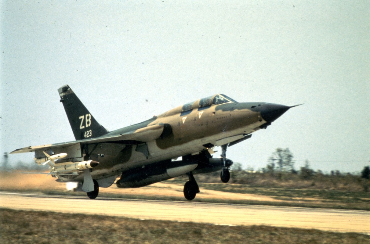 Ngac nhien tiem kich duoc My coi nhu F-35 trong Chien tranh Viet Nam-Hinh-5