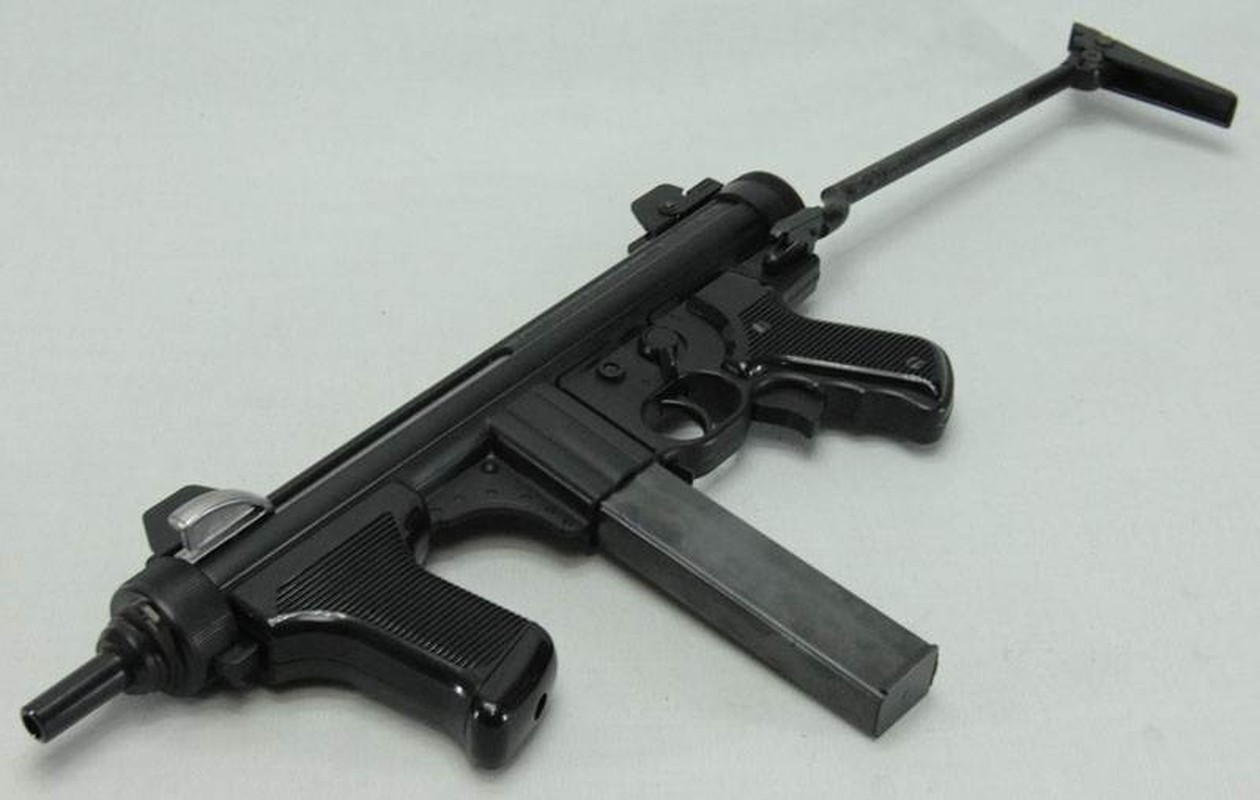 Beretta M12S – khau tieu lien nho gon toi ky la-Hinh-2
