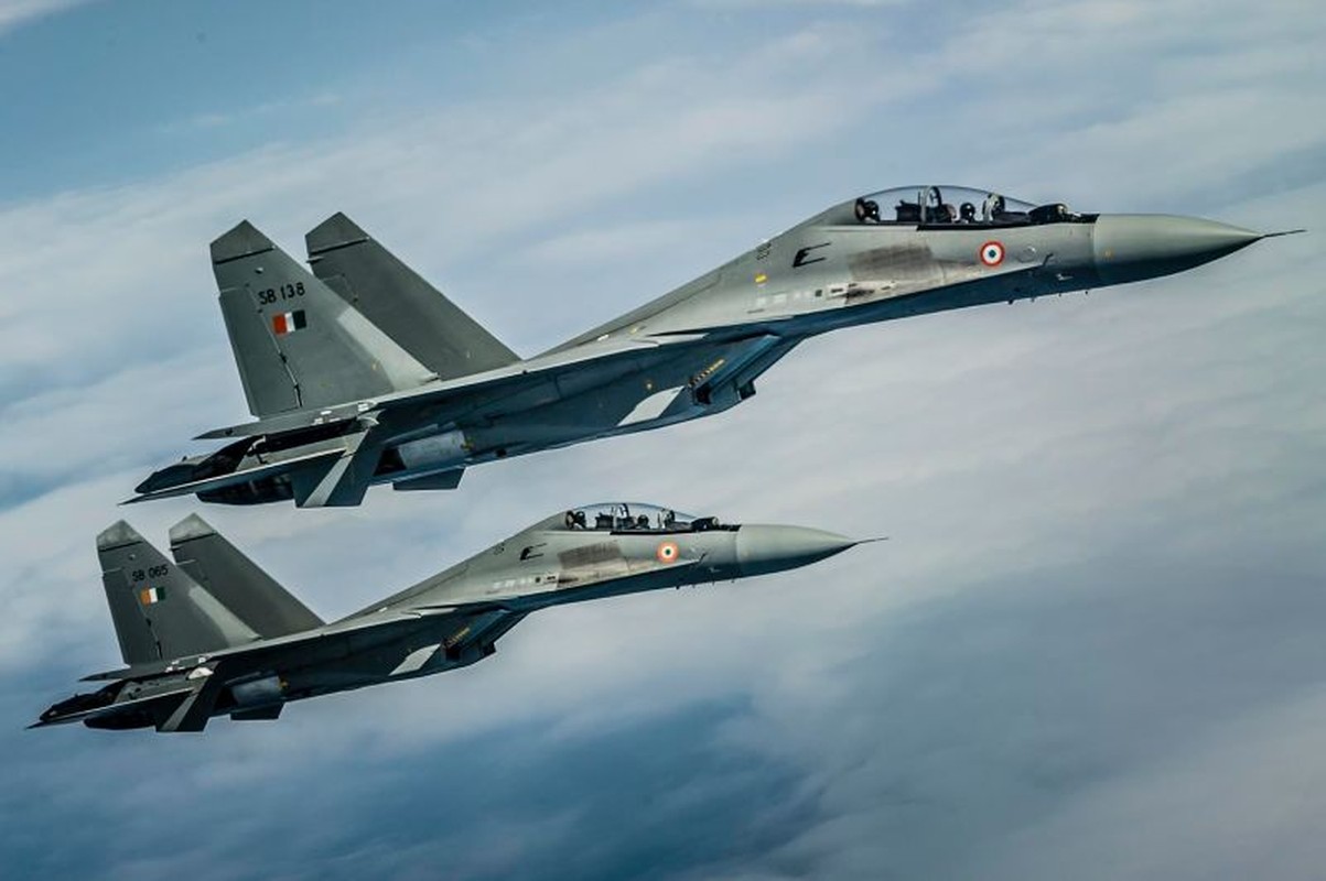 Tro treu: An Do tu san xuat Su-30MKI con dat hon mua cua Nga-Hinh-3