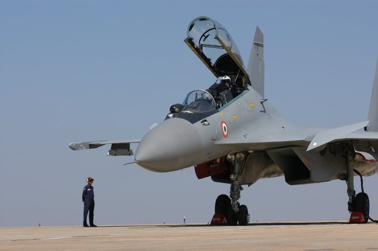 Tro treu: An Do tu san xuat Su-30MKI con dat hon mua cua Nga-Hinh-5