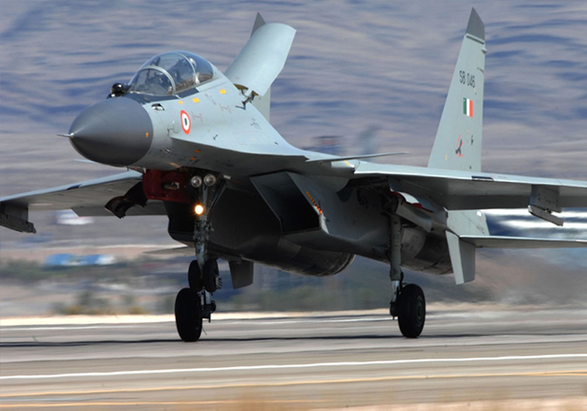 Tro treu: An Do tu san xuat Su-30MKI con dat hon mua cua Nga-Hinh-9