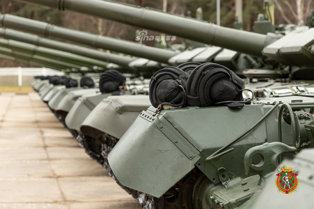 Belarus nhan lo xe tang T-72B3 cuoi cung tu Nga-Hinh-2