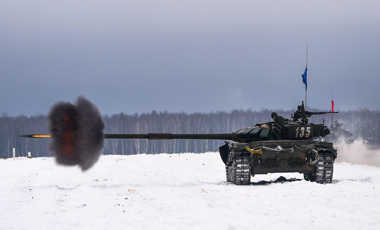 Belarus nhan lo xe tang T-72B3 cuoi cung tu Nga-Hinh-8